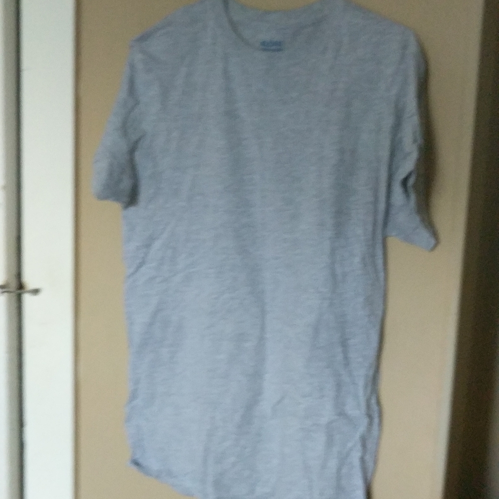 Gildan t-shirts( lot of five)